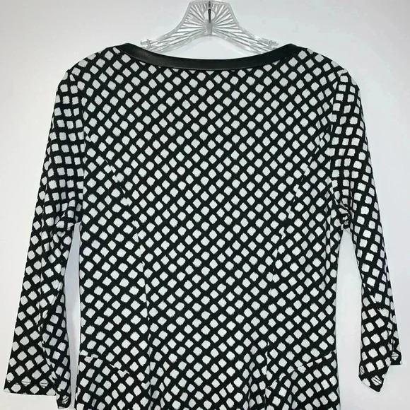 New York & Company Lattice Print​​ - Picture 7 of 7